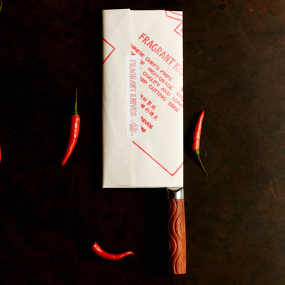 Chinese Chef's Knife - 菜刀